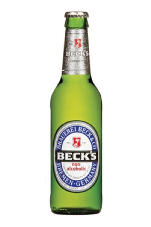 Becks Non Alcoholic Beer - 330 Ml X 24 Bottles