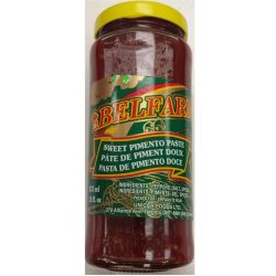 Sweet Pimento Paste