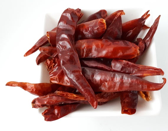 Donna Hot Cayenne Pepper