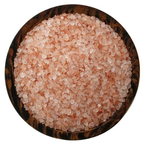 Himalayan Pink Salt