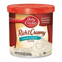 Cream Cheese Icing (discontinued)