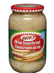 Wine Sauerkraut