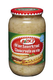 Wine Sauerkraut