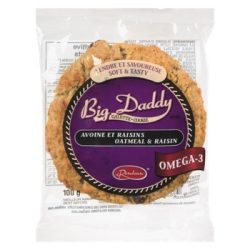 Oatmeal Cookies