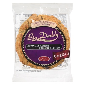 Oatmeal Cookies