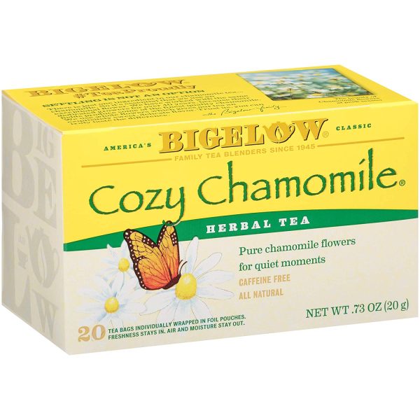 Cozy Chamomile