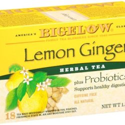 Lemon Ginger