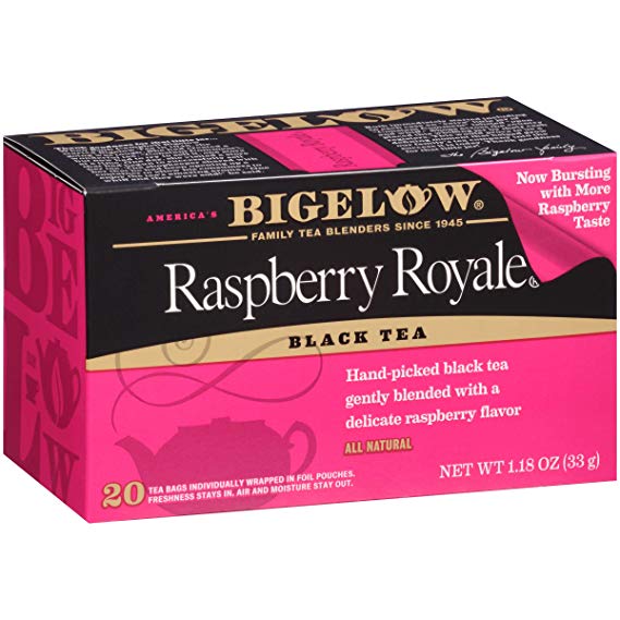 Raspberry Royale