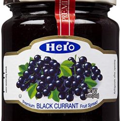 Black Current Fruit Spread