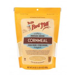Bobs Red Mill Corn Meal Medium