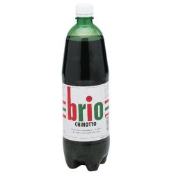 Brio P.E.T. Bottles - 12 x 1 LT.