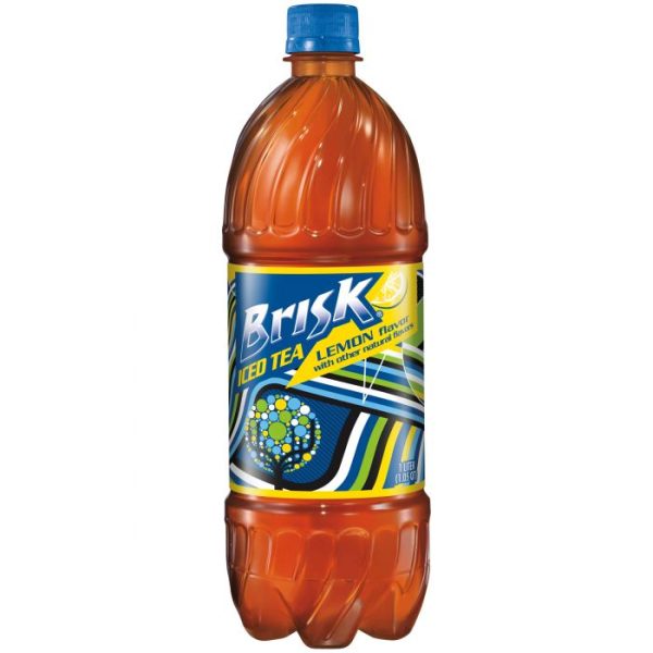 BRISK ICED TEA – 1 LT X 1 bottle