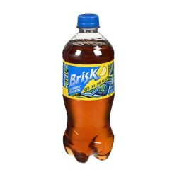 BRISK LEMON ICED TEA - 355 ML X 12 bottles