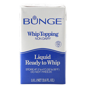 Whippee Whip Topping