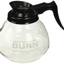 Coffee Pot Glass Regular