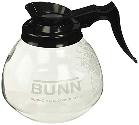 Coffee Pot Glass Regular