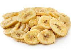 Banana Chips -Unsweetened