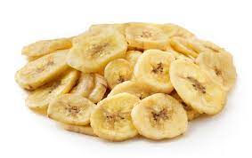 Banana Chips -Unsweetened