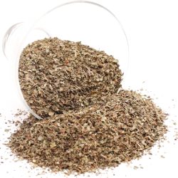 Basil Rubbed