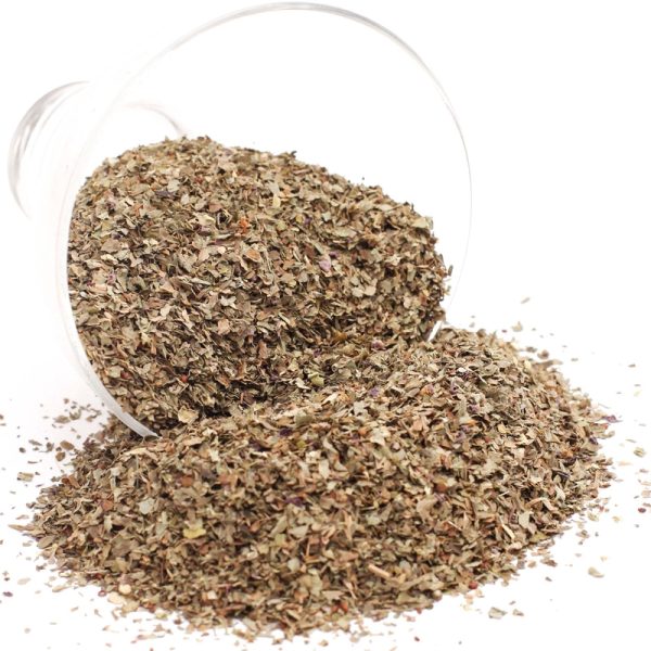 Basil Rubbed - 750G