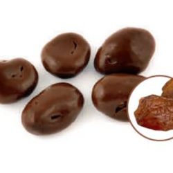 BIG DADDY MILK CHOCOLATE RAISINS