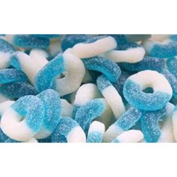 BLUE RASPBERRY RINGS