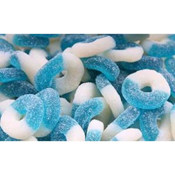 BLUE RASPBERRY RINGS
