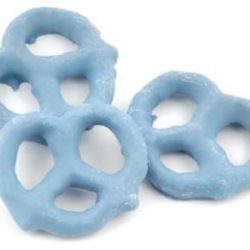 YOGURT PRETZELS-BLUEBERRY