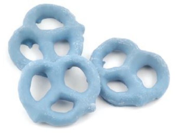 YOGURT PRETZELS-BLUEBERRY