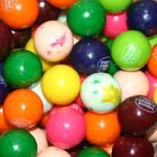 Bubble Max 1" Gumball 850ct