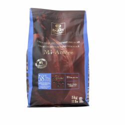 58% Ml Amere Semi Sweet Chocolate