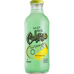 Calypso Kiwi Lemonade - 473 Ml X 12 Cans