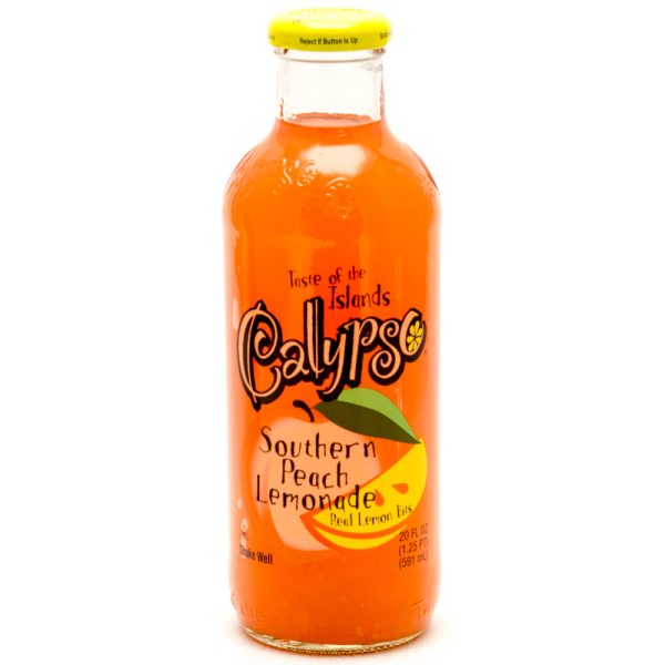 Calypso Tropical Mango Lemonade -473 Ml X 12 Cans