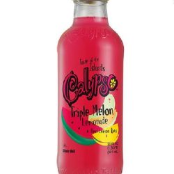 Calypso Triple Melon Lemonade - 473 Ml X 12 Cans
