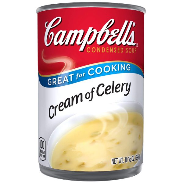 Cream Of Celery