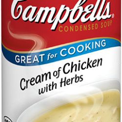 Cream Of Chicken