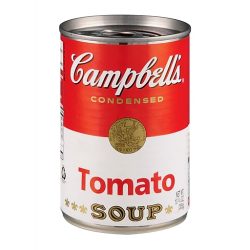 CAMPBELLS - CREAMY TOMATO BASIL BISQUE 3x4 LB
