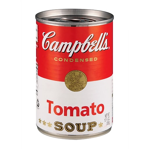CAMPBELLS - TOMATO SOUP 12x48OZ