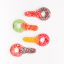CCC - INSANE SOUR SOOTHERS (4x2.5kg Bags)