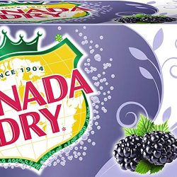 Canada Dry Blackberry Gingerale