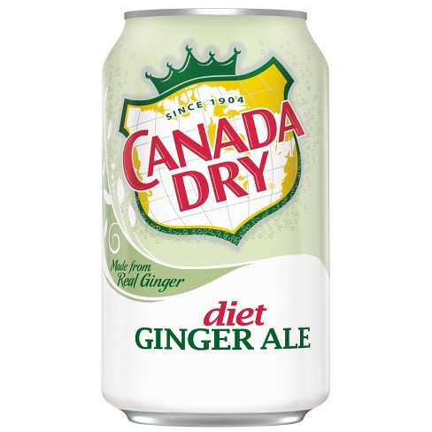 Canada Dry Gingerale