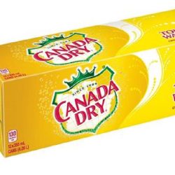 Canada Dry Tonic Water