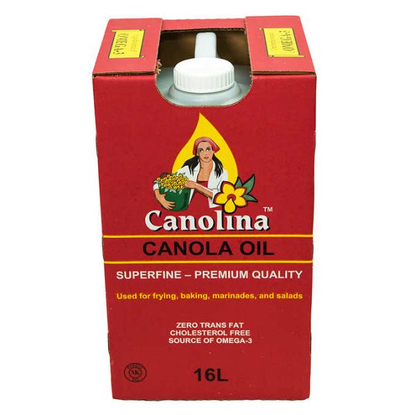Canola Oil Jib[K]