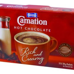 Rich & Creamy Hot Chocolate