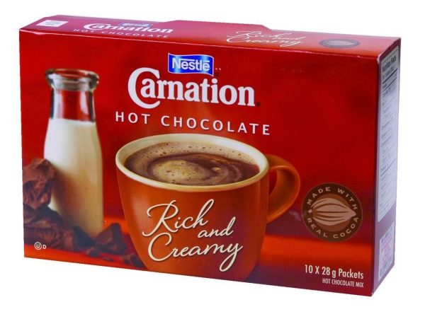 Rich & Creamy Hot Chocolate