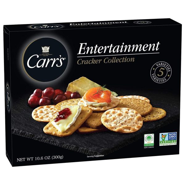 Entertainment Cracker Collection