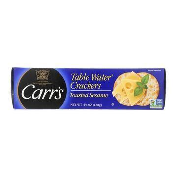 Carr'S Tw Bite Sesame