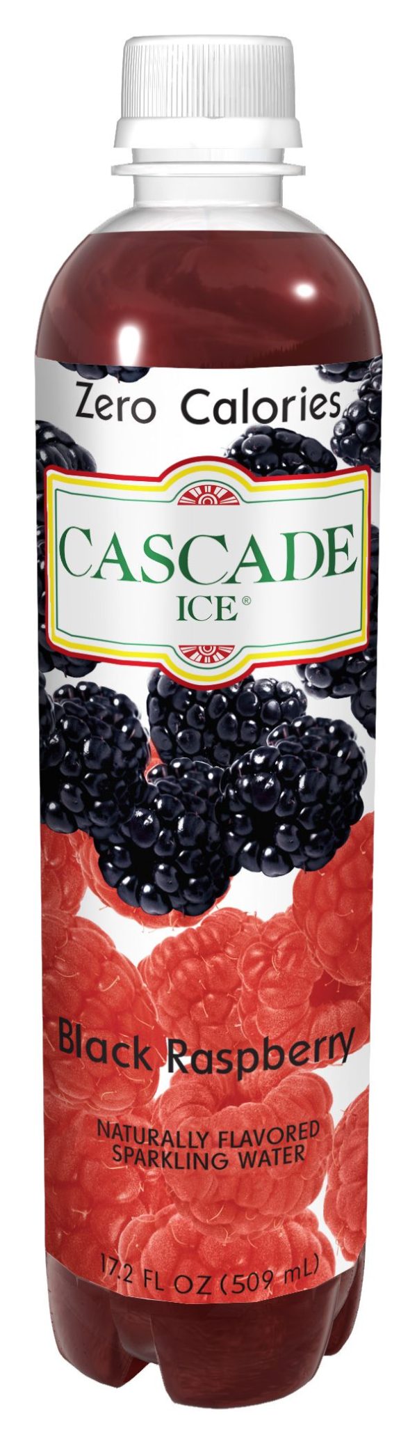 Cascade Ice Black Raspberry