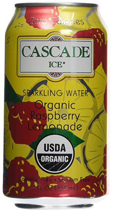 Cascade Ice Raspberry Lemonade