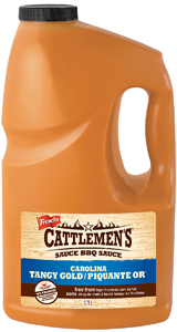 Carolina Style Tangy